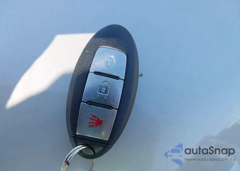 2018 Nissan Rogue Sv из США, поврежденный, VIN JN8AT2MT8JW454687